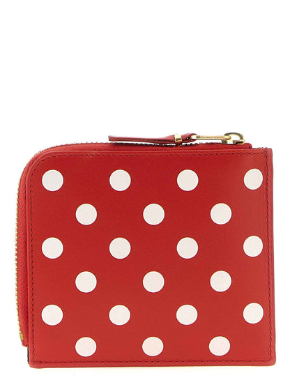 Multicolor Cowhide Cardholder