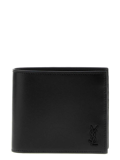 Black Calfskin Wallet