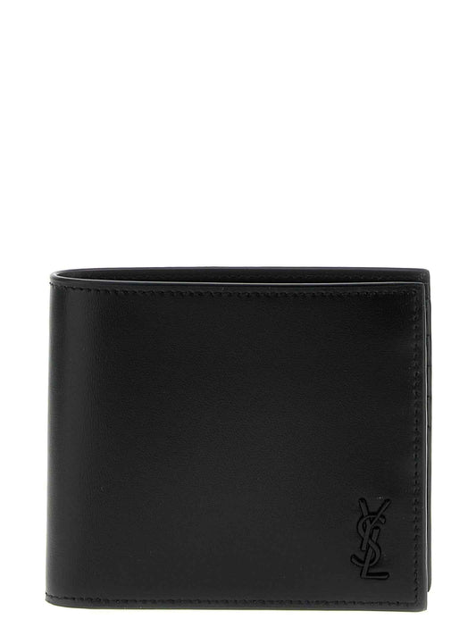 Black Calfskin Wallet