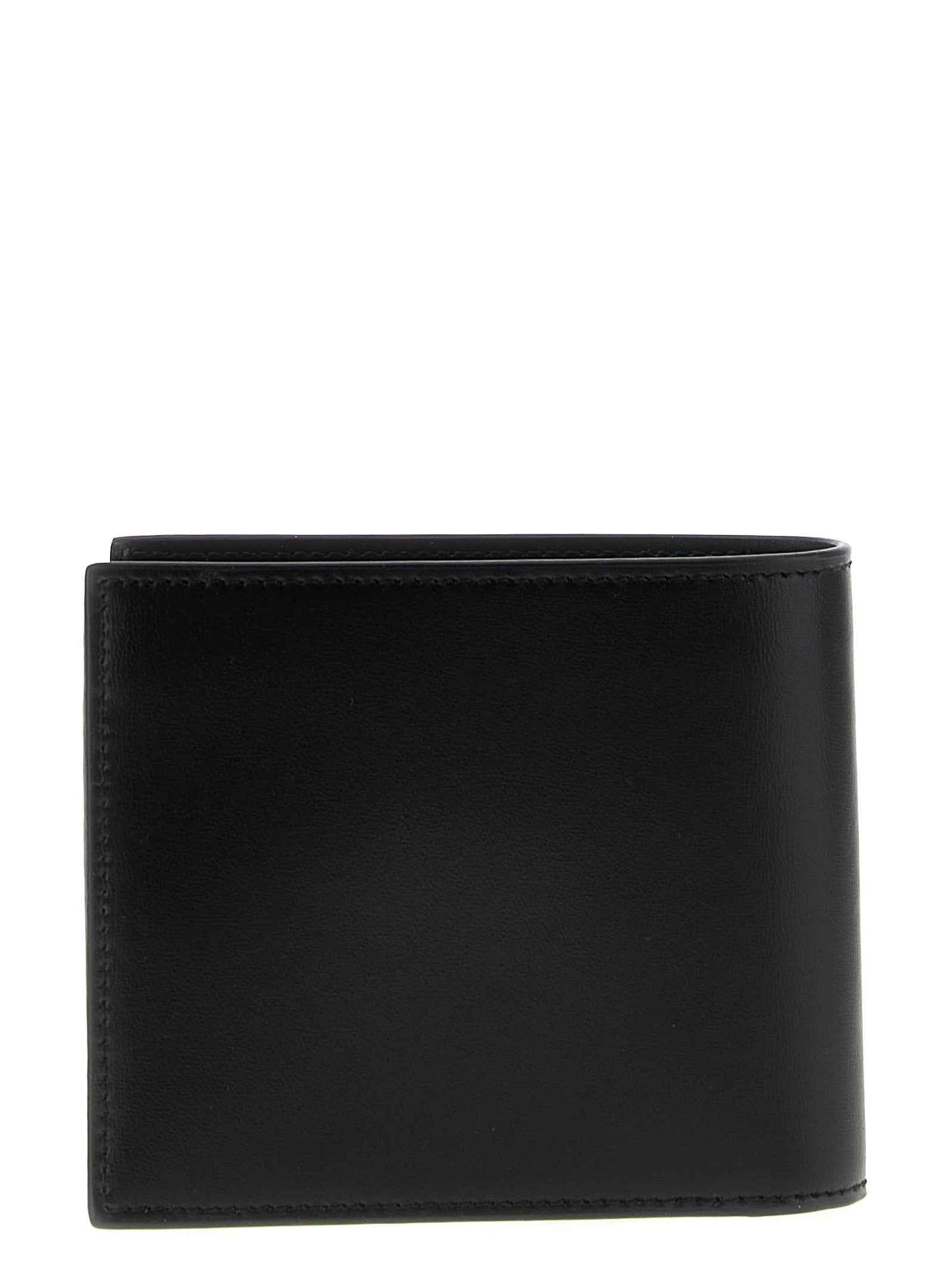 Black Calfskin Wallet