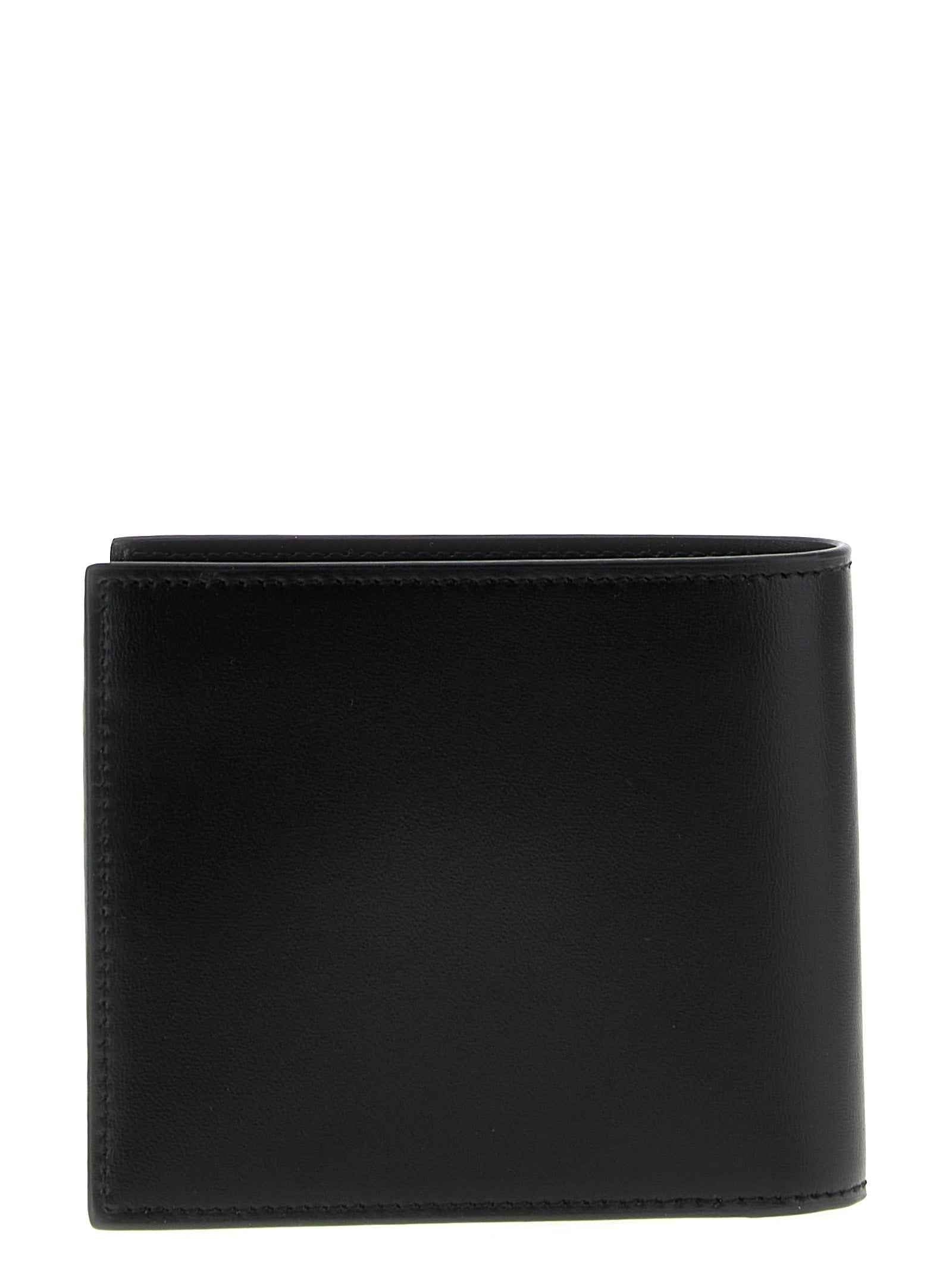 Black Calfskin Wallet