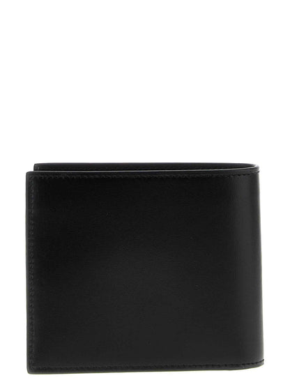 Black Calfskin Wallet
