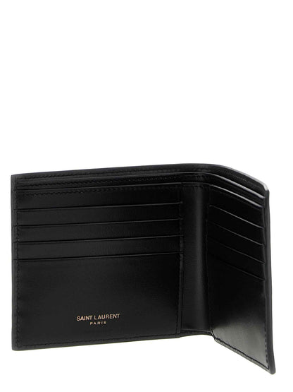 Black Calfskin Wallet
