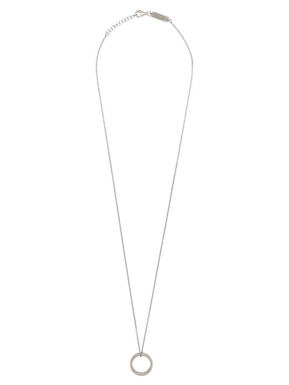 Silver Silver Necklace