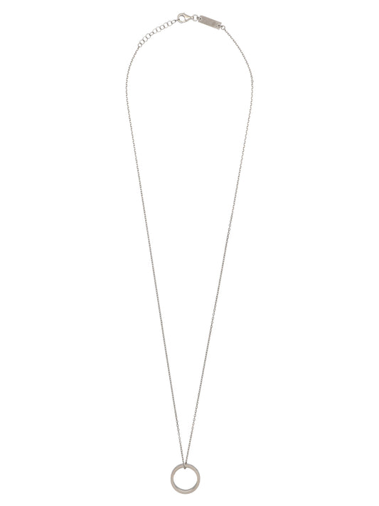 Silver Silver Necklace