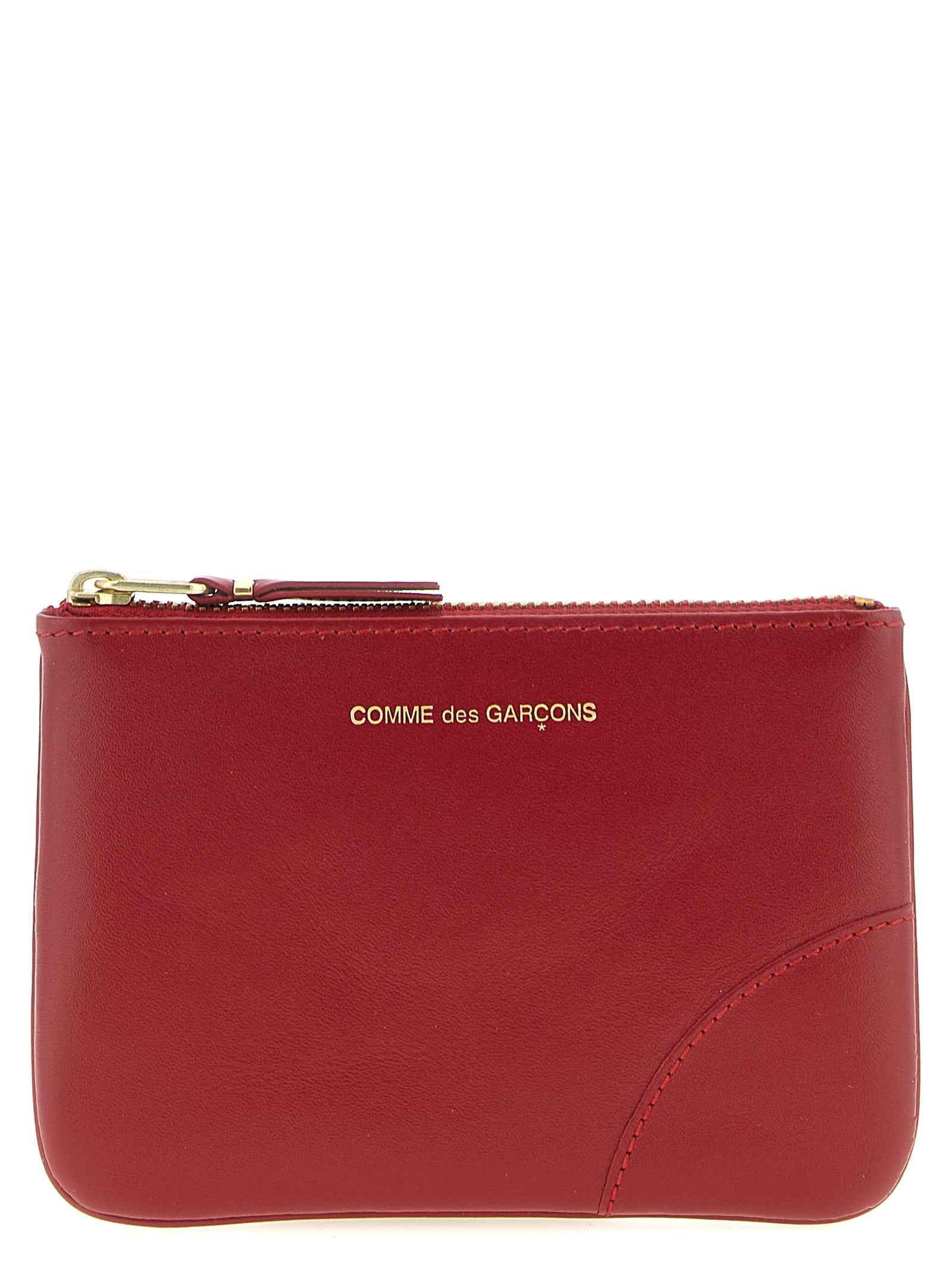Multicolor Calfskin Cardholder