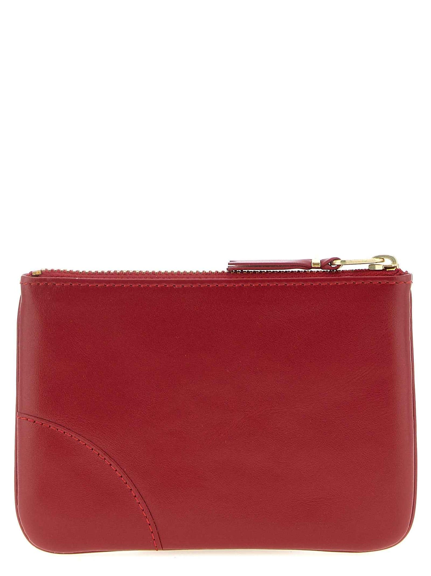 Multicolor Calfskin Cardholder