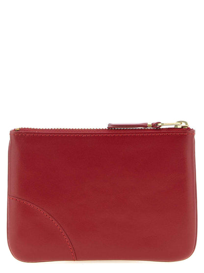 Multicolor Calfskin Cardholder
