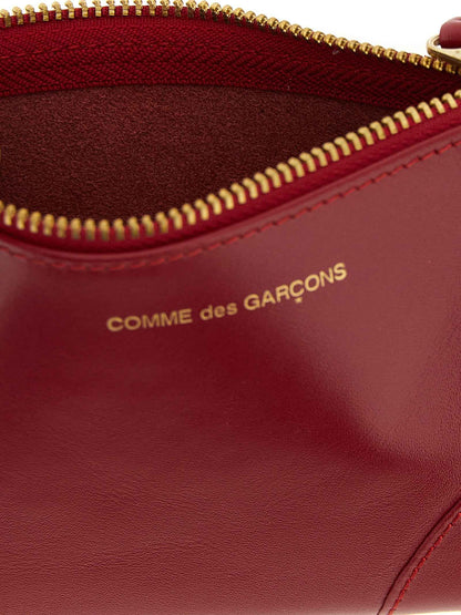 Multicolor Calfskin Cardholder