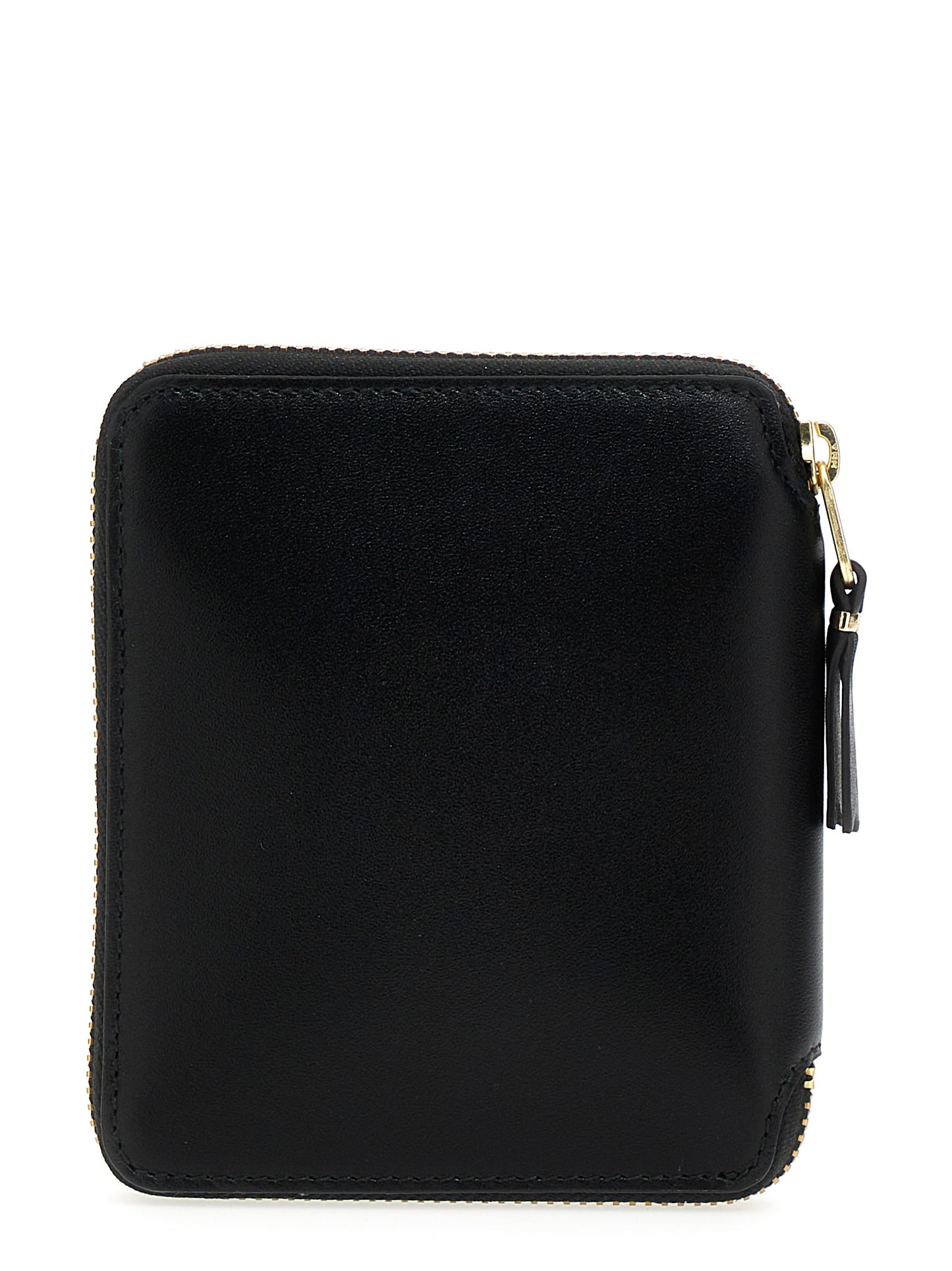 Black Calfskin Cardholder