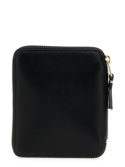 Black Calfskin Cardholder