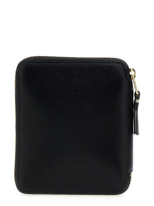 Black Calfskin Cardholder