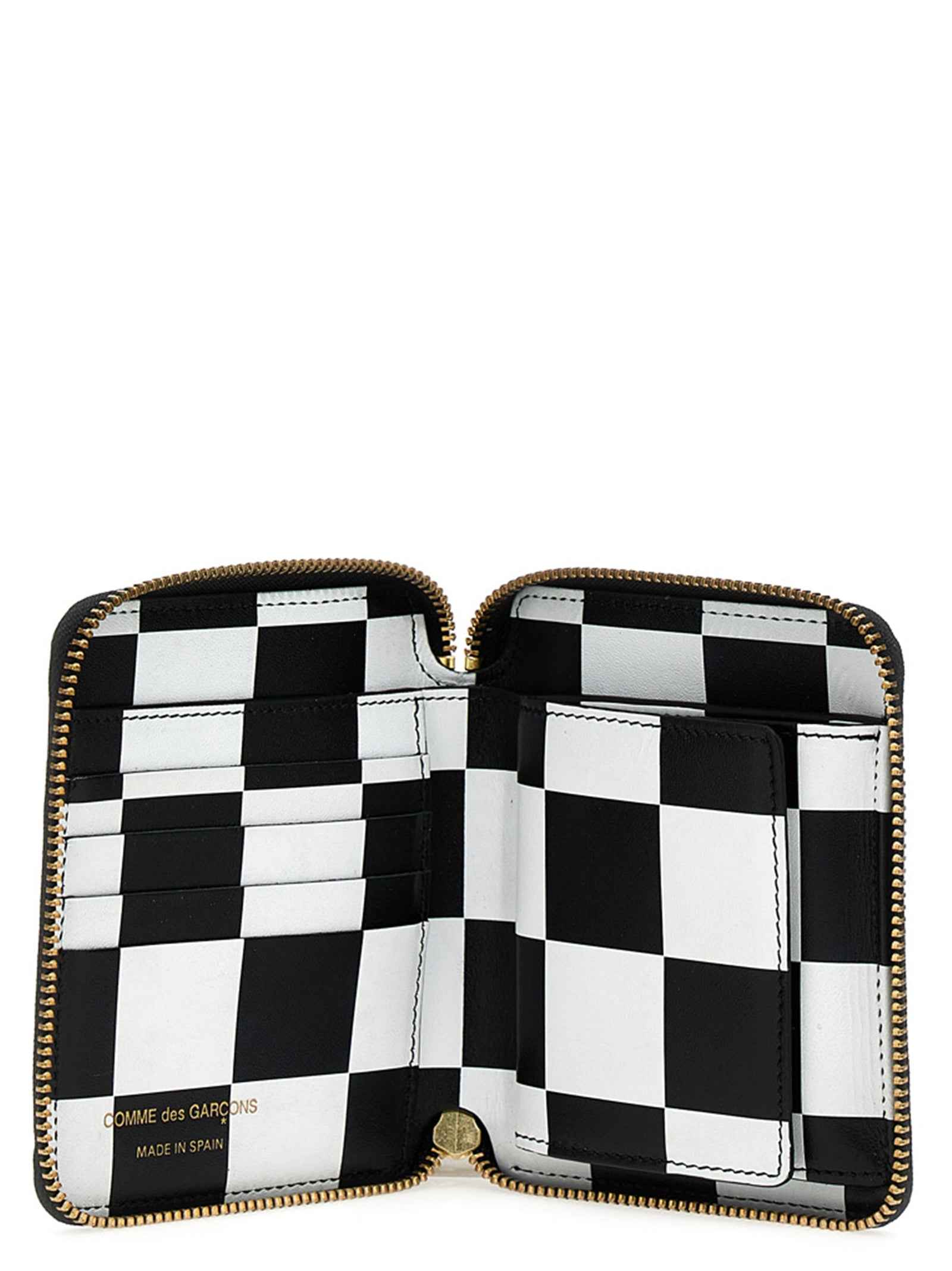 Black Calfskin Cardholder