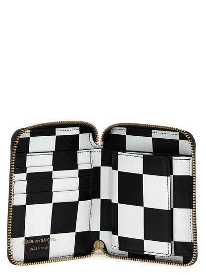 Black Calfskin Cardholder