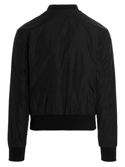 Black Polyamide Bomber