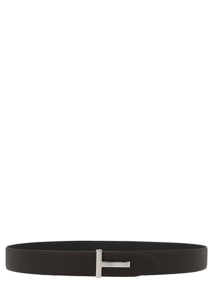 Multicolor Calfskin Regular Belt