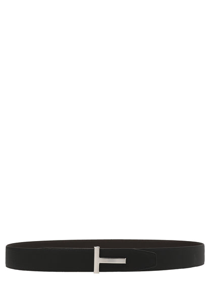 Multicolor Calfskin Regular Belt