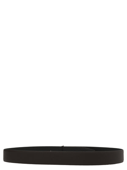 Multicolor Calfskin Regular Belt