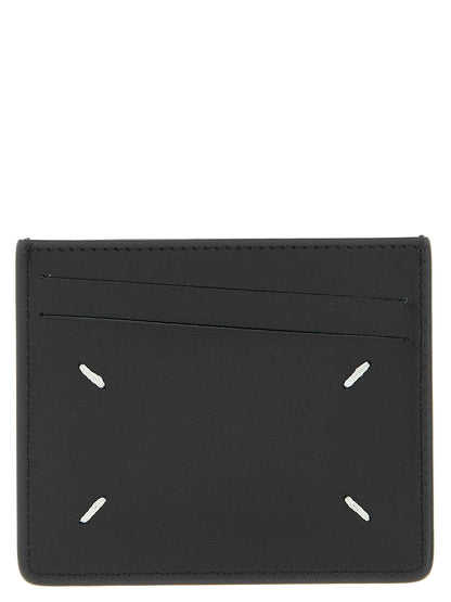 Black Calfskin Cardholder
