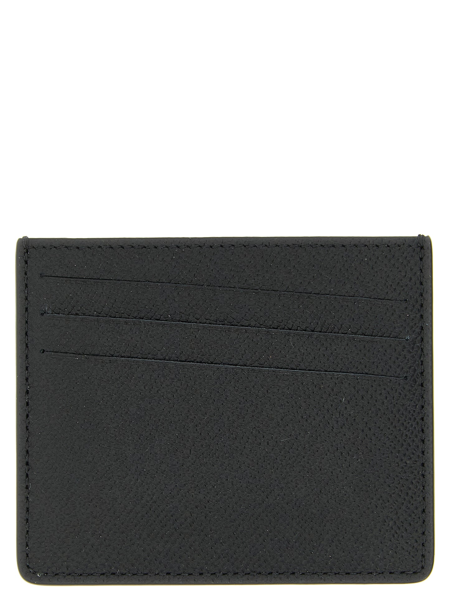 Black Calfskin Cardholder