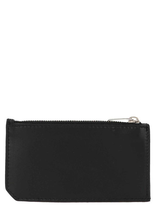 Black Calfskin Cardholder
