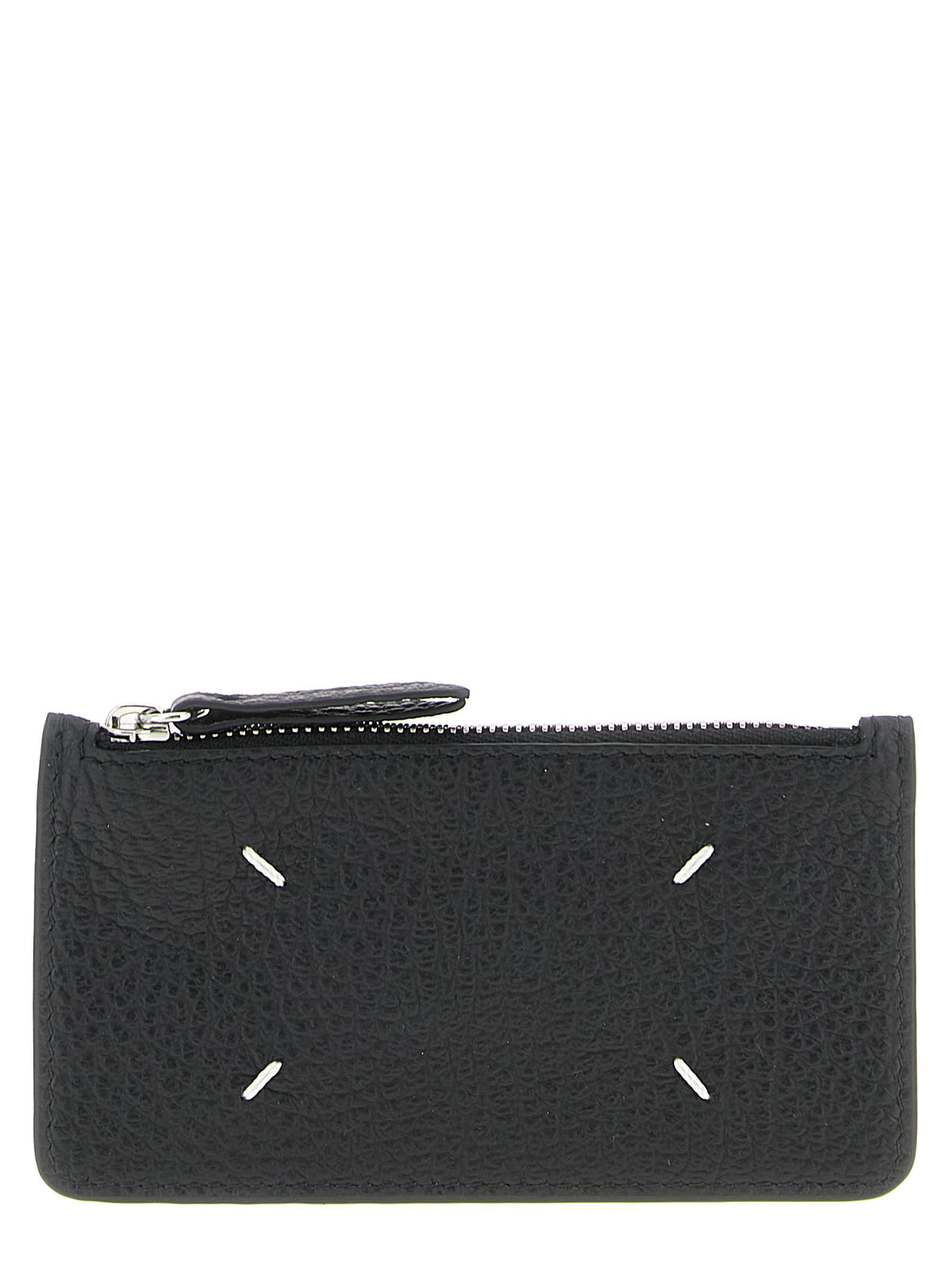 Black Calfskin Cardholder