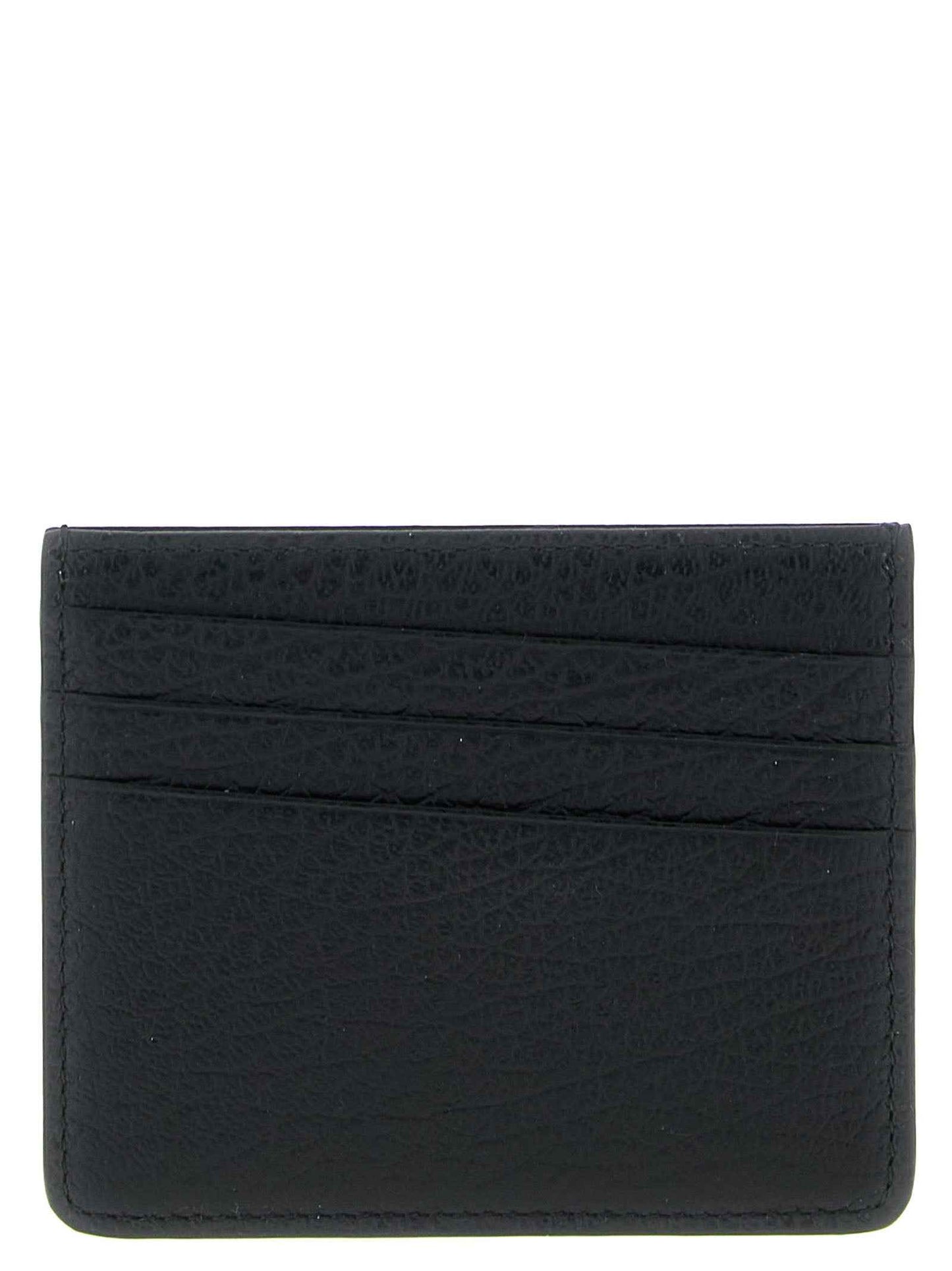 Black Calfskin Cardholder