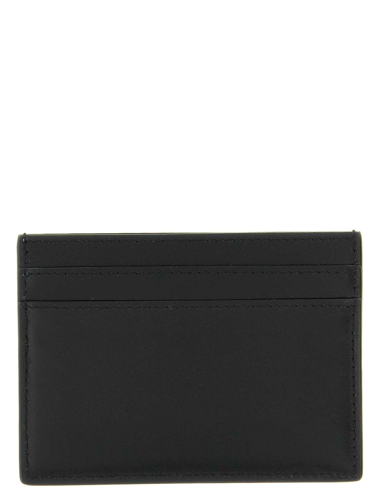 Black Calfskin Cardholder