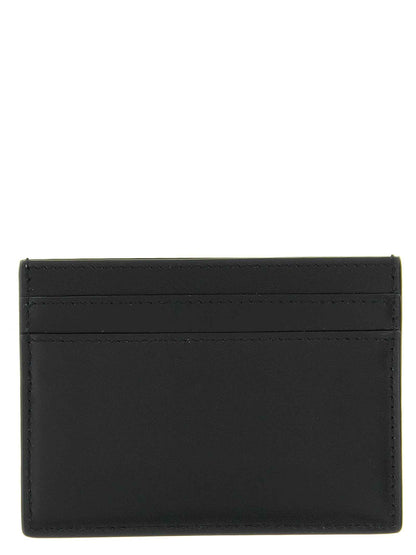 Black Calfskin Cardholder
