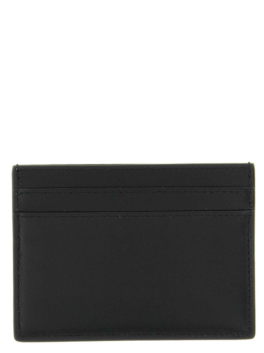 Black Calfskin Cardholder
