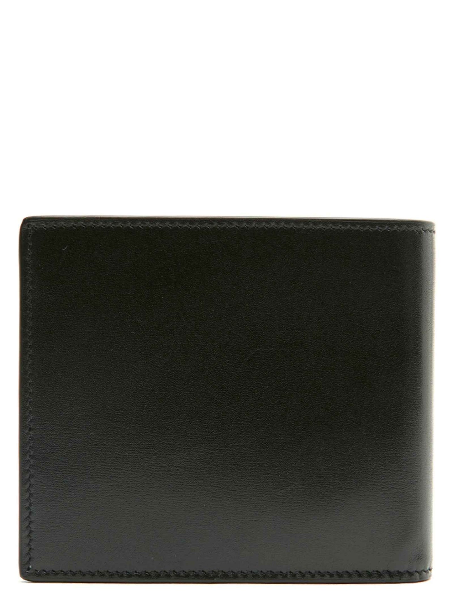 Black Leather Wallet