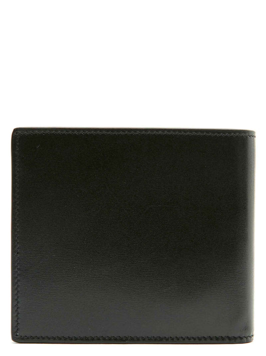 Black Leather Wallet