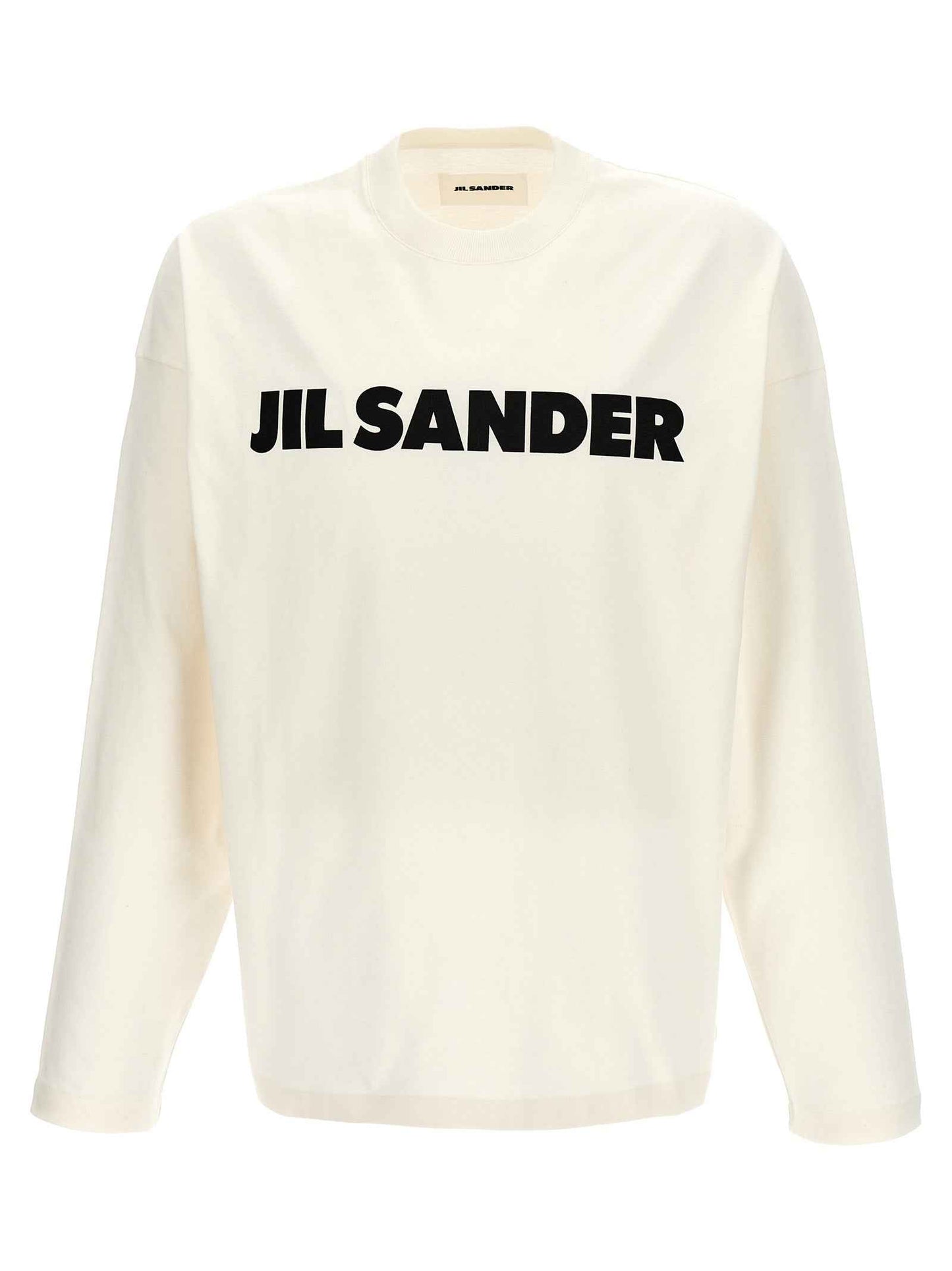 Bicolor Cotton T-Shirt