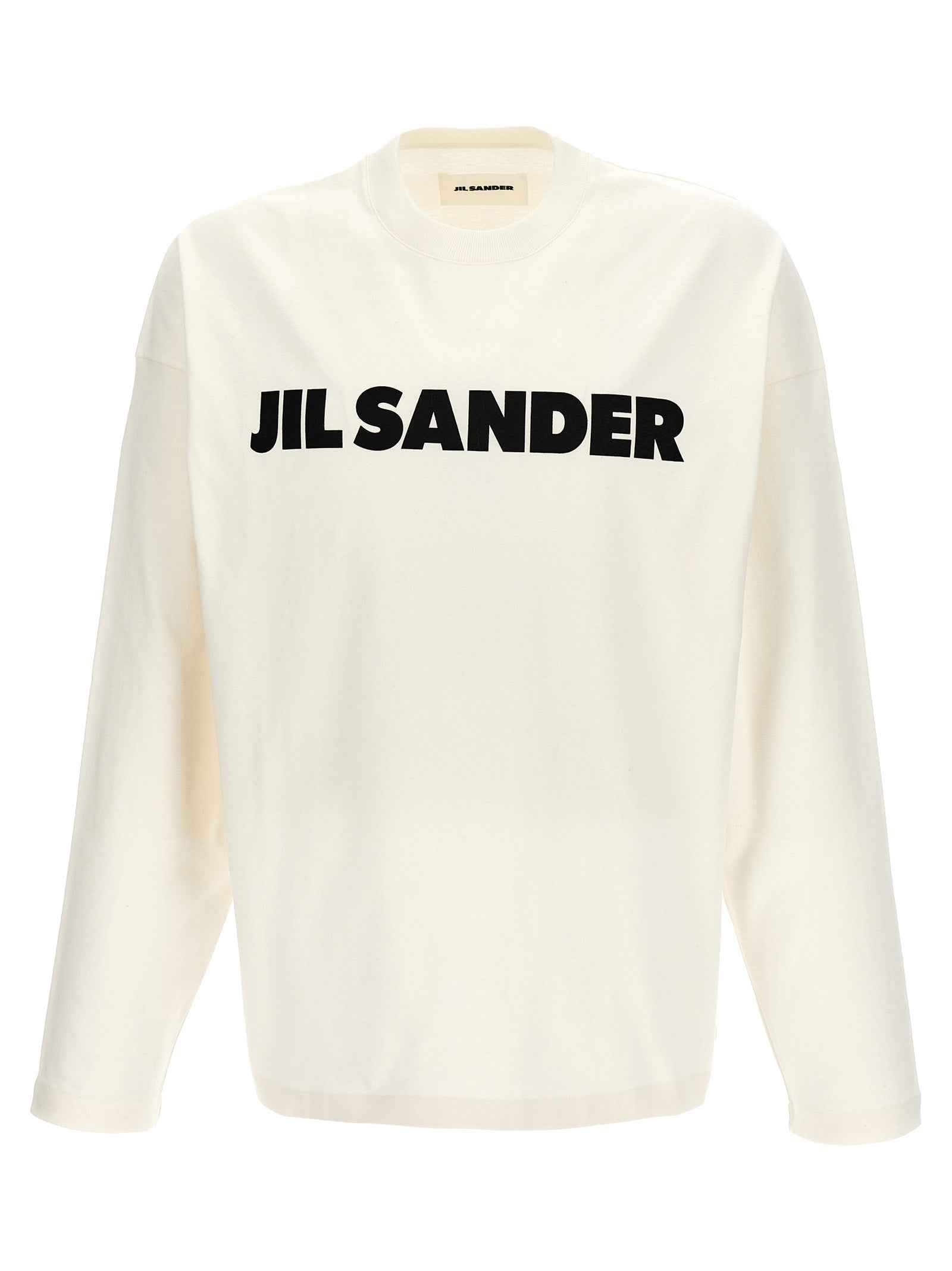 Bicolor Cotton T-Shirt