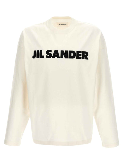 Bicolor Cotton T-Shirt
