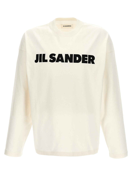 Bicolor Cotton T-Shirt