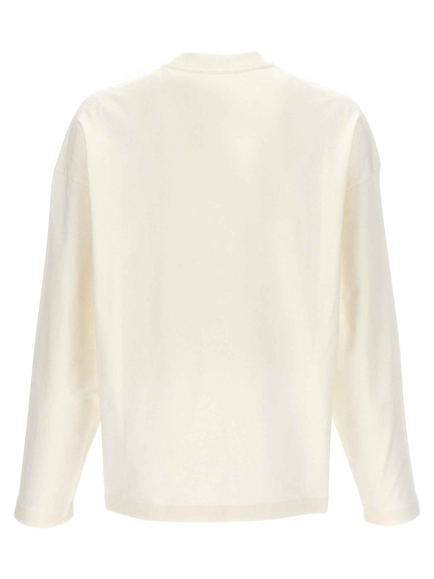Bicolor Cotton T-Shirt