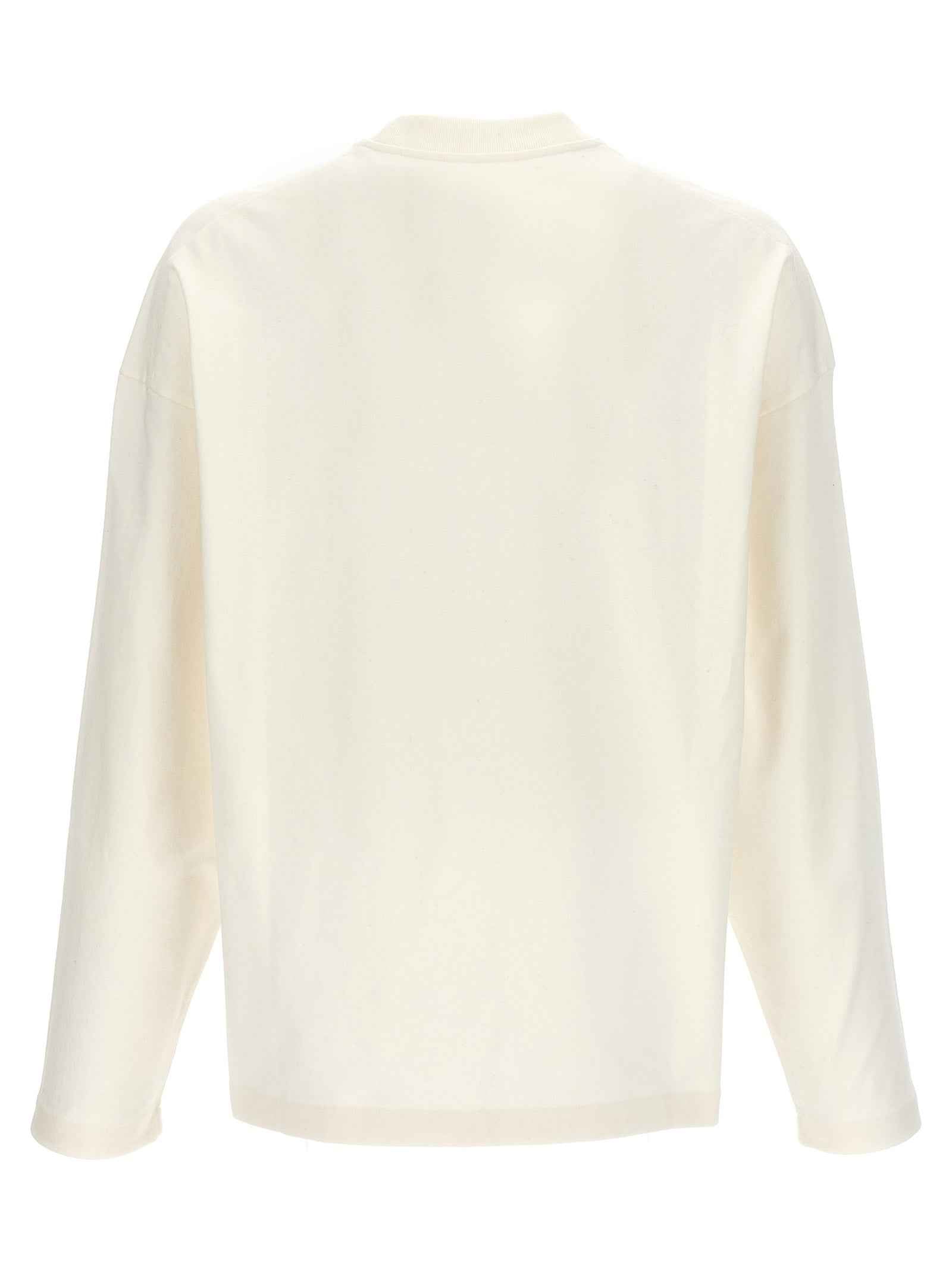 Bicolor Cotton T-Shirt