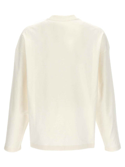 Bicolor Cotton T-Shirt