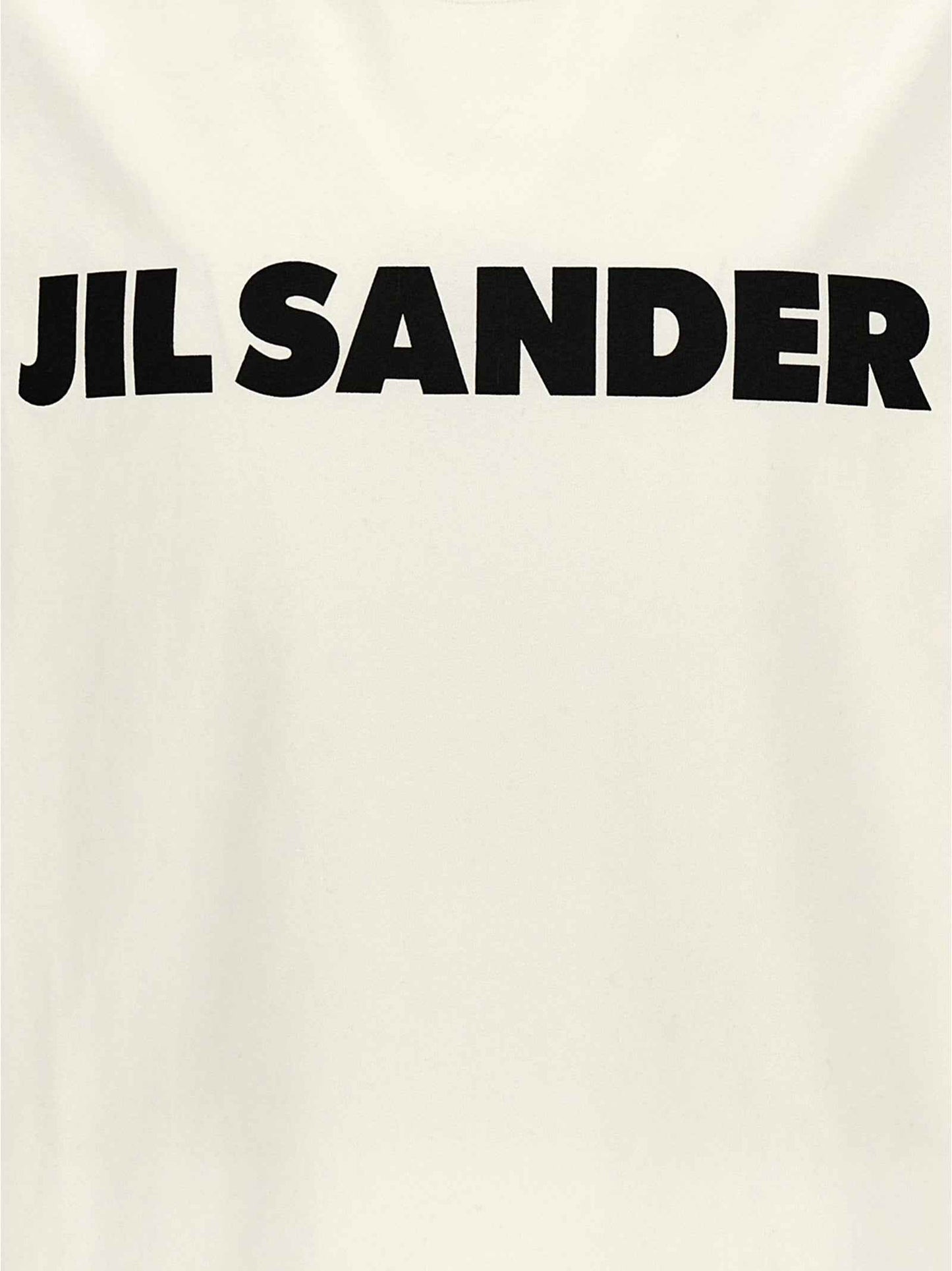 Bicolor Cotton T-Shirt