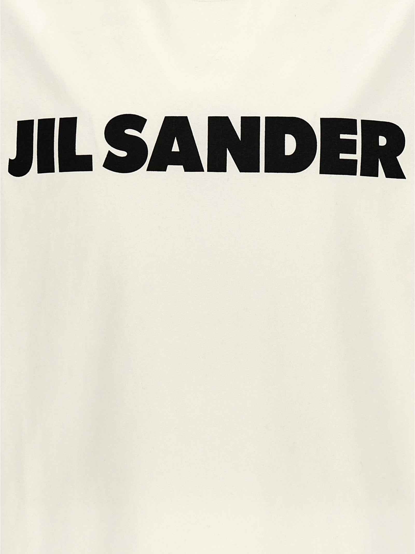 Bicolor Cotton T-Shirt