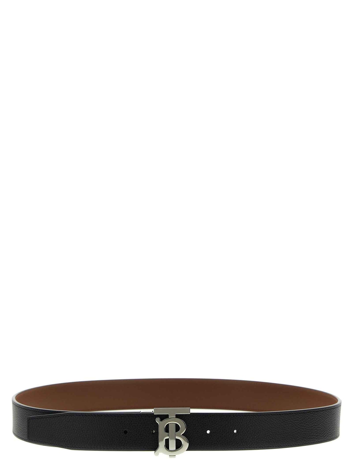 Multicolor Calfskin Regular Belt
