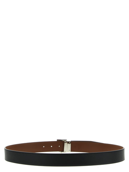 Multicolor Calfskin Regular Belt