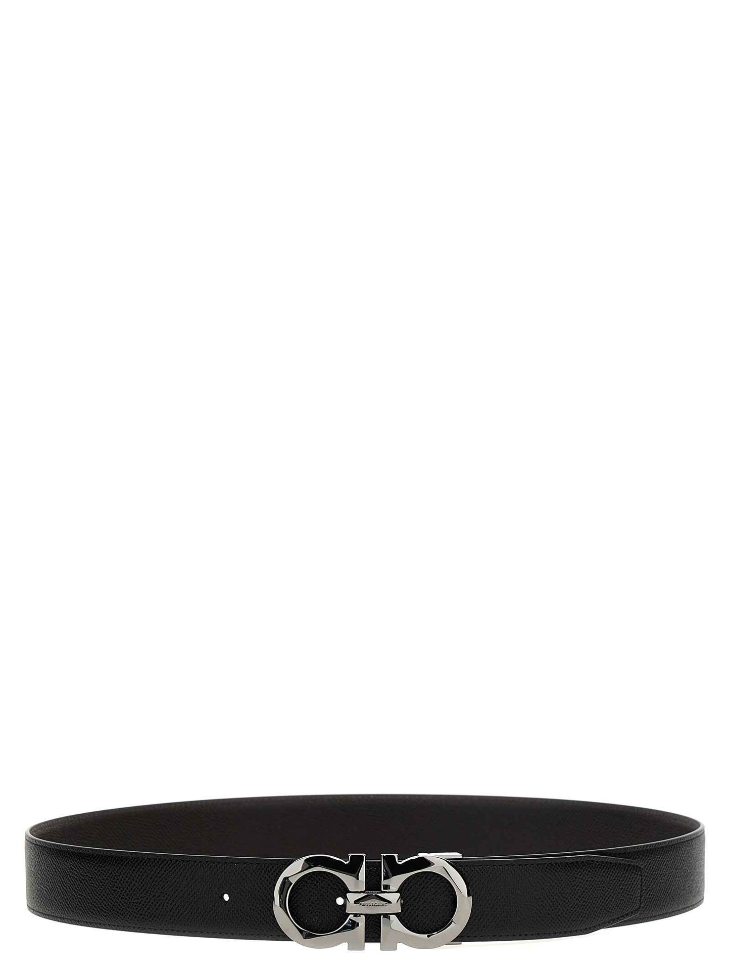 Multicolor Calfskin Belt
