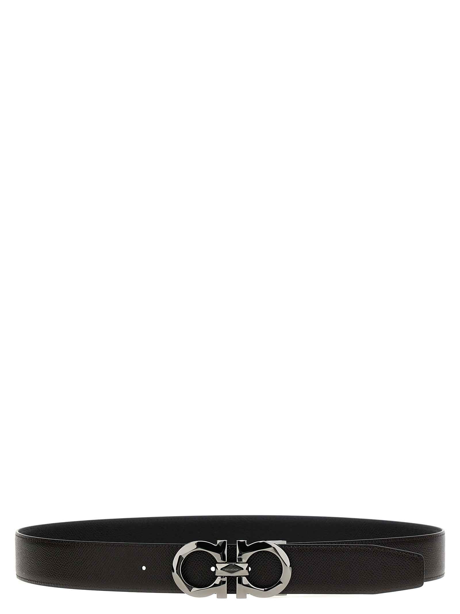 Multicolor Calfskin Belt