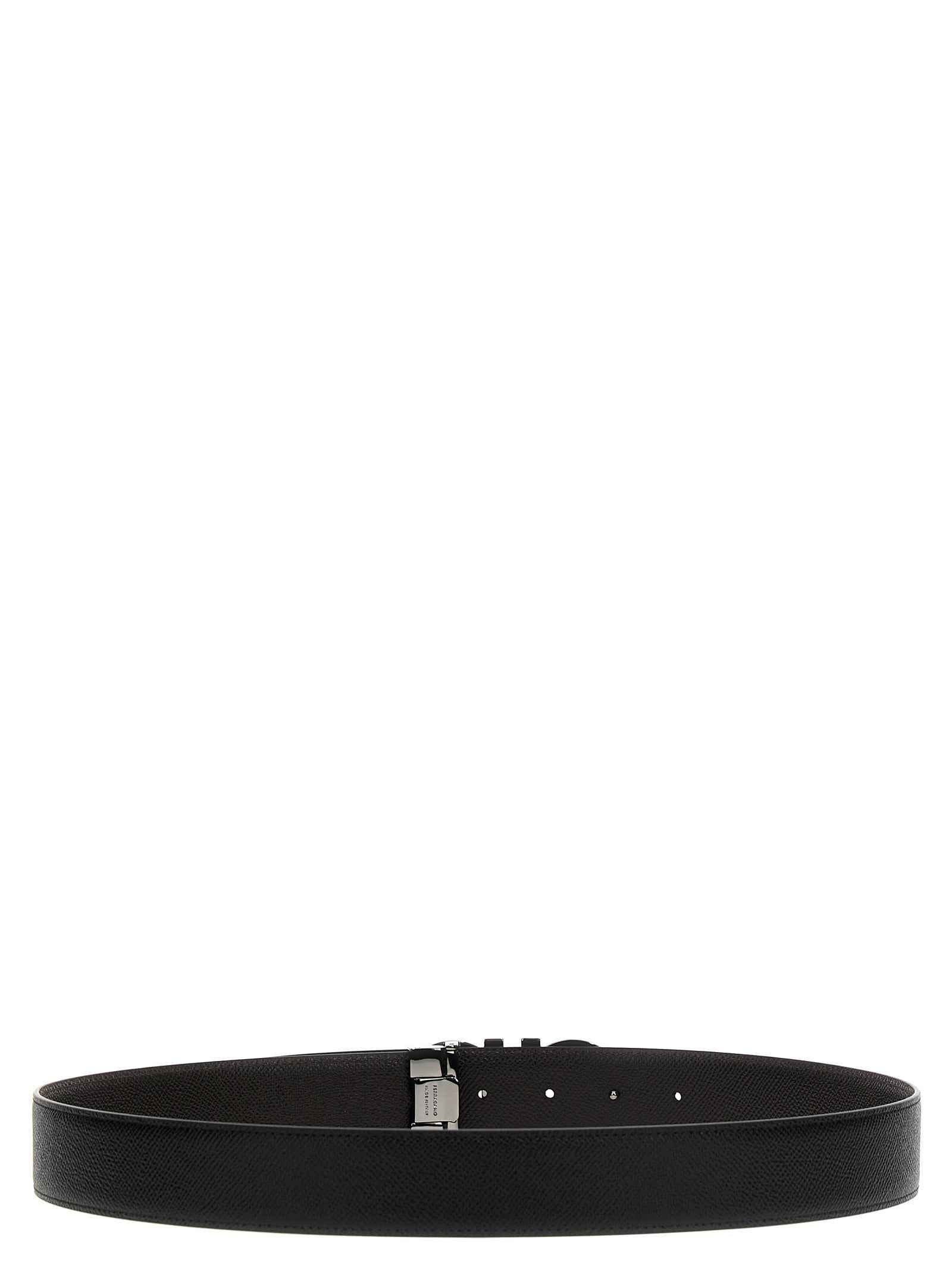 Multicolor Calfskin Belt