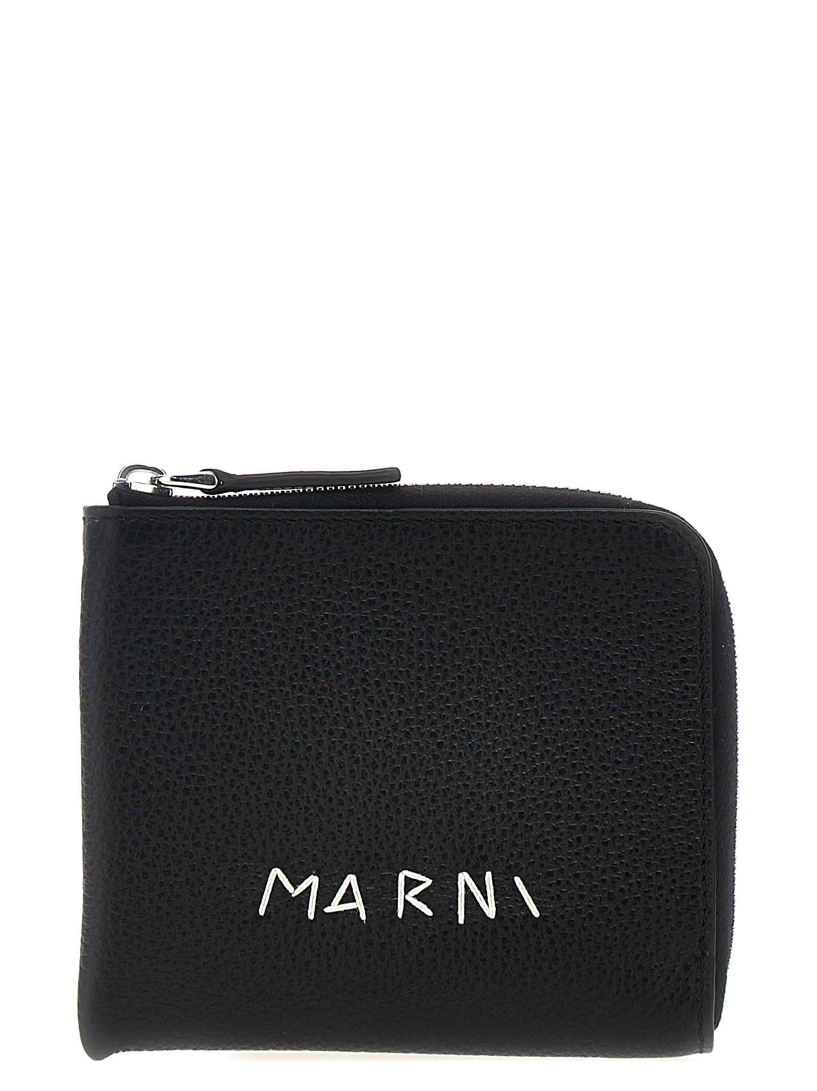 Black Calfskin Wallet