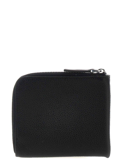 Black Calfskin Wallet