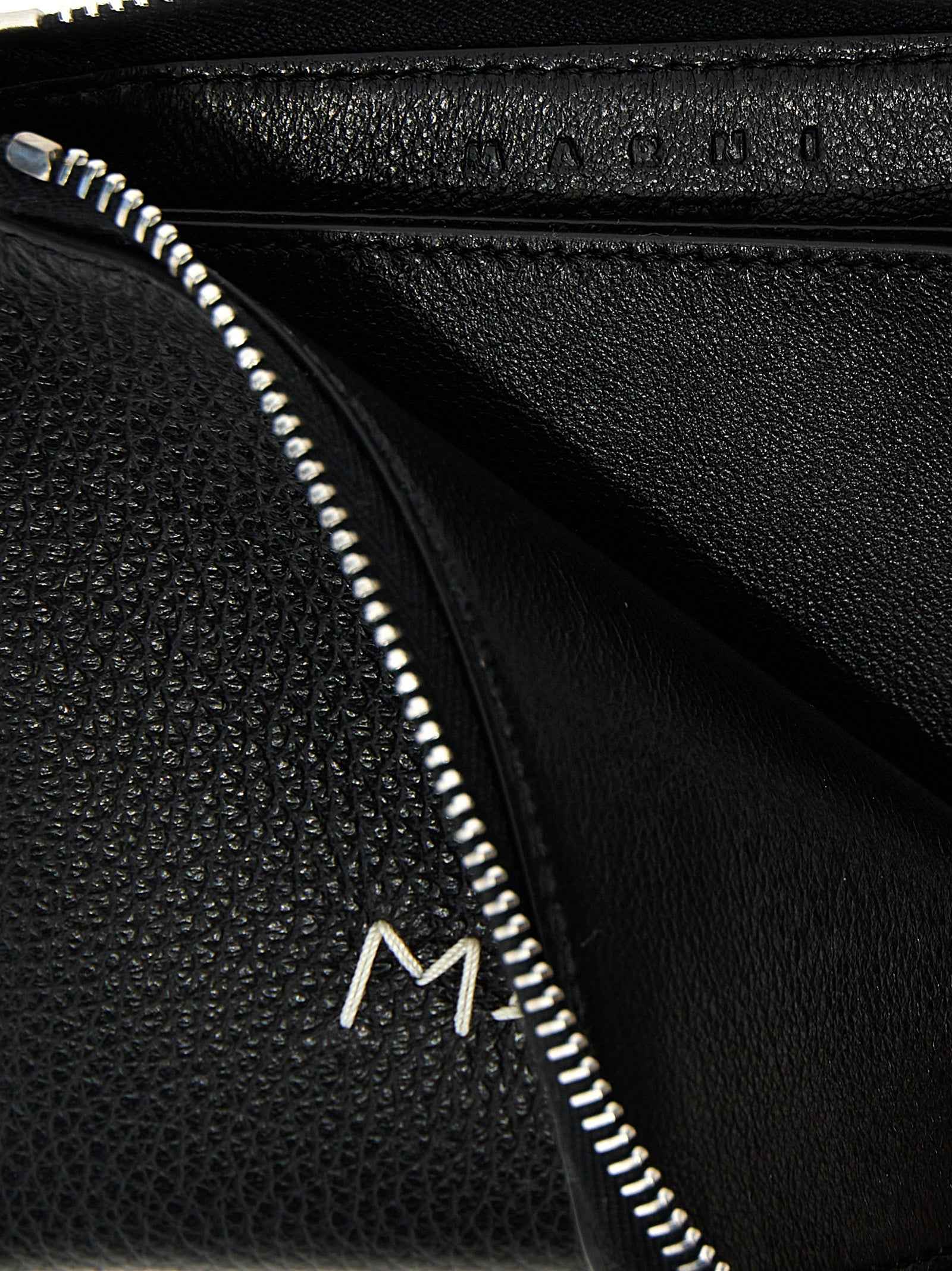 Black Calfskin Wallet
