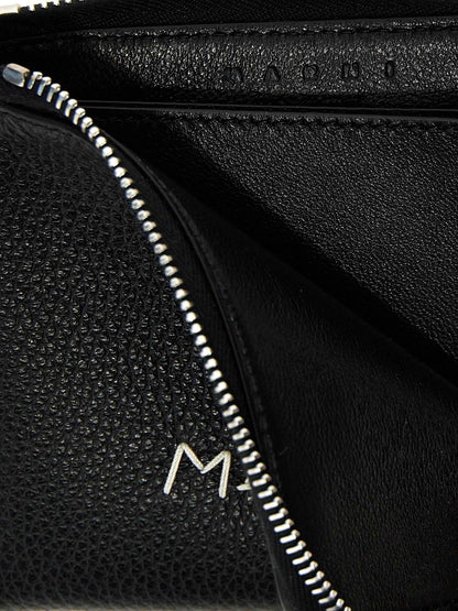 Black Calfskin Wallet